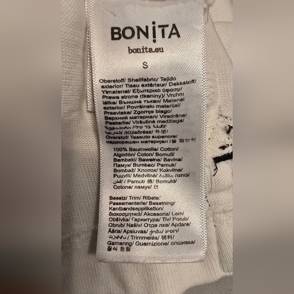 #284 Bonita polo men's long sleeve shirt - Picture 7 of 7